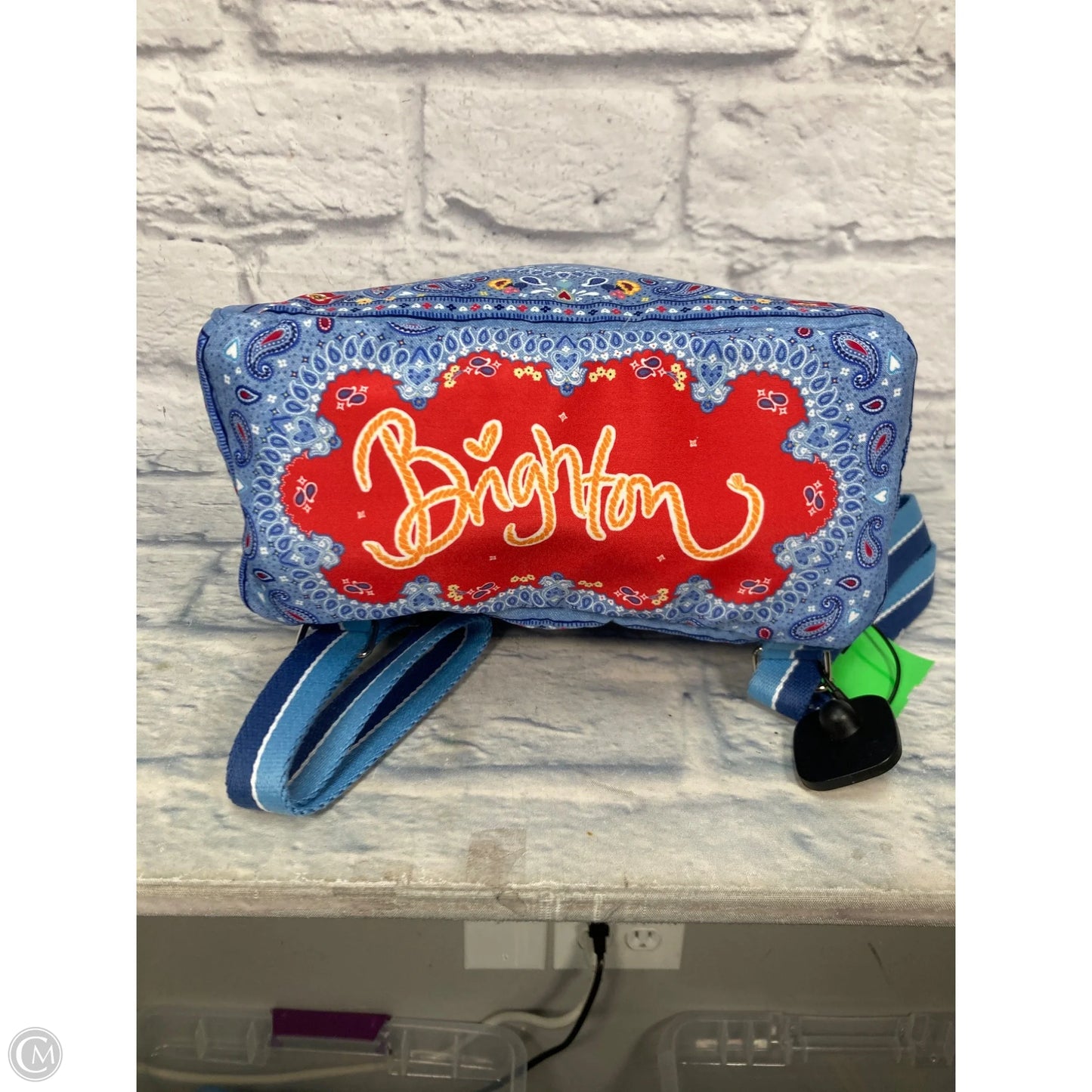 Backpack By Brighton, Size: Medium