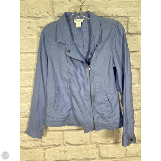 Jacket Other By Cynthia Rowley In Blue, Size: S