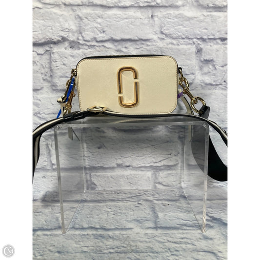 Crossbody Luxury Designer By Marc Jacobs, Size: Medium