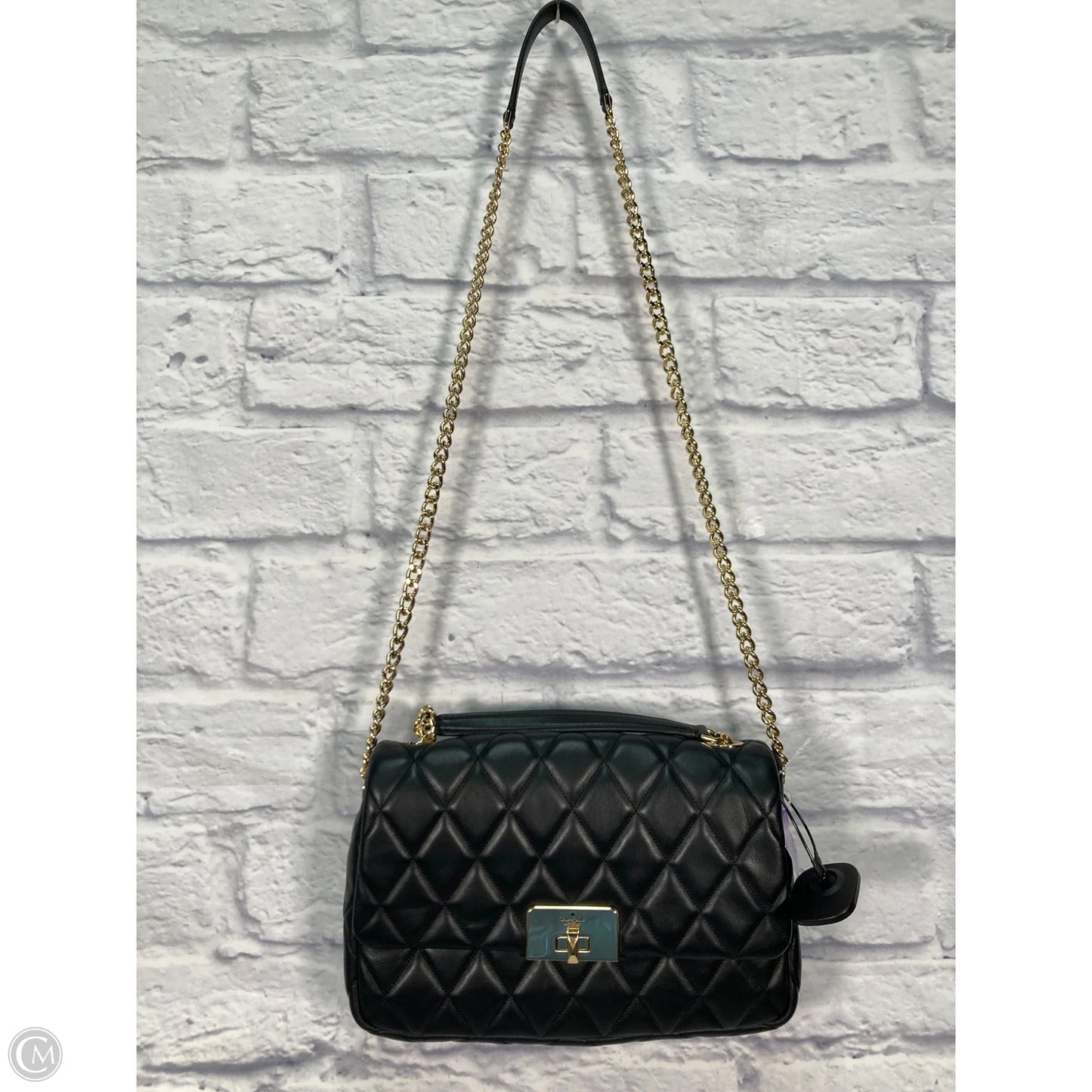 Handbag Designer By Kate Spade, Size: Medium