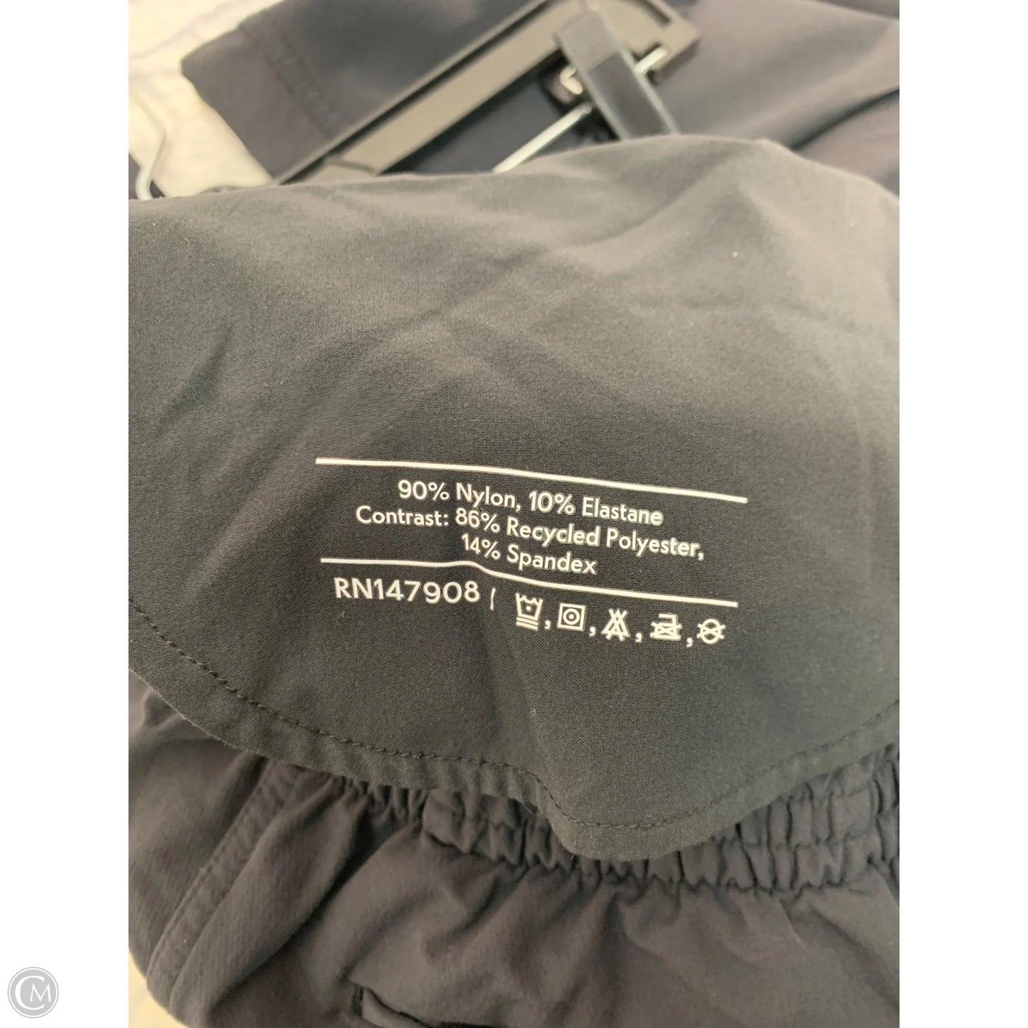 Athletic Pants By Outdoor Voices In Black, Size: S
