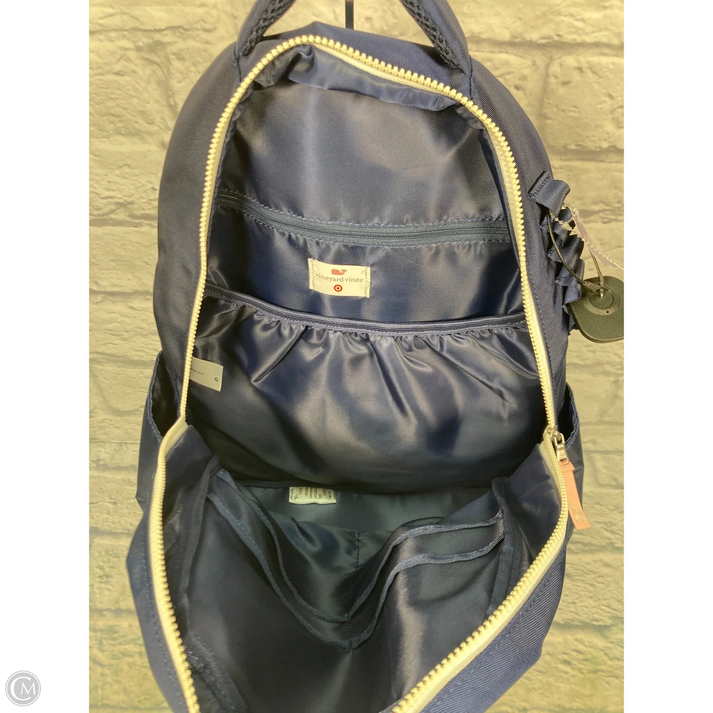 Backpack By Target-designer, Size: Large