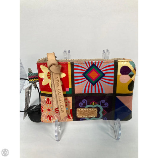 Wallet By Consuela, Size: Medium