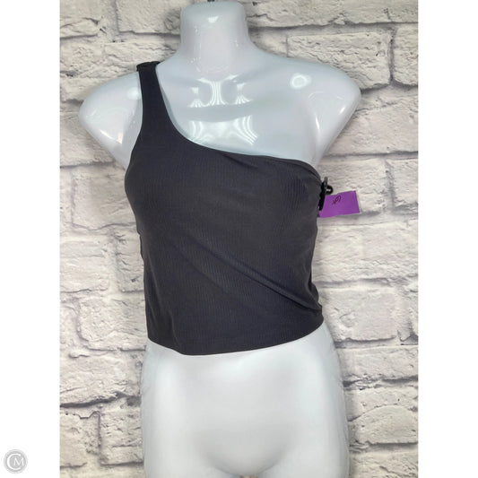 Athletic Bra By Lululemon In Black, Size: 4