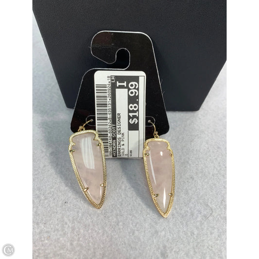 Earrings Designer By Kendra Scott