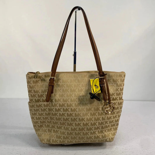 Handbag Designer By Michael Kors, Size: Large