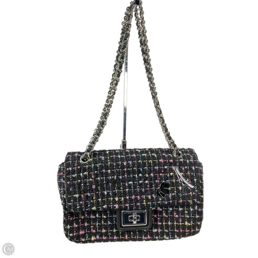 Handbag Designer By Karl Lagerfeld, Size: Medium