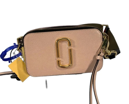 Crossbody Luxury Designer By Marc Jacobs, Size: Medium