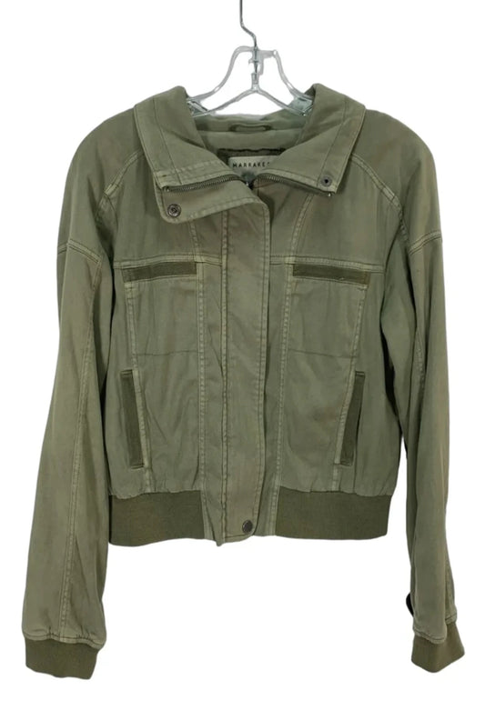 Jacket Other By Marrakech In Green, Size: S