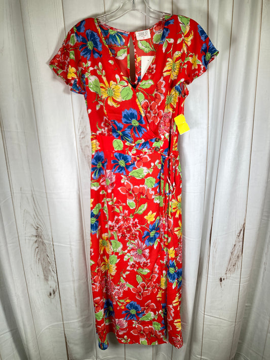 Dress Casual Maxi By Sienna Sky  Size: M
