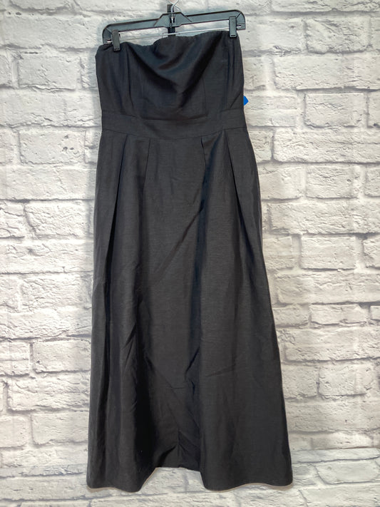Black Dress Casual Maxi Lafayette 148, Size S