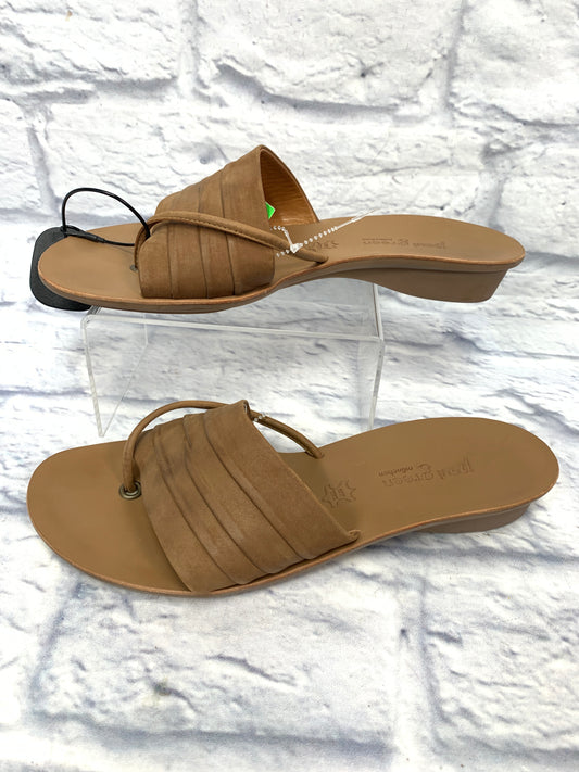 Sandals Flip Flops By Paul Green  Size: 9