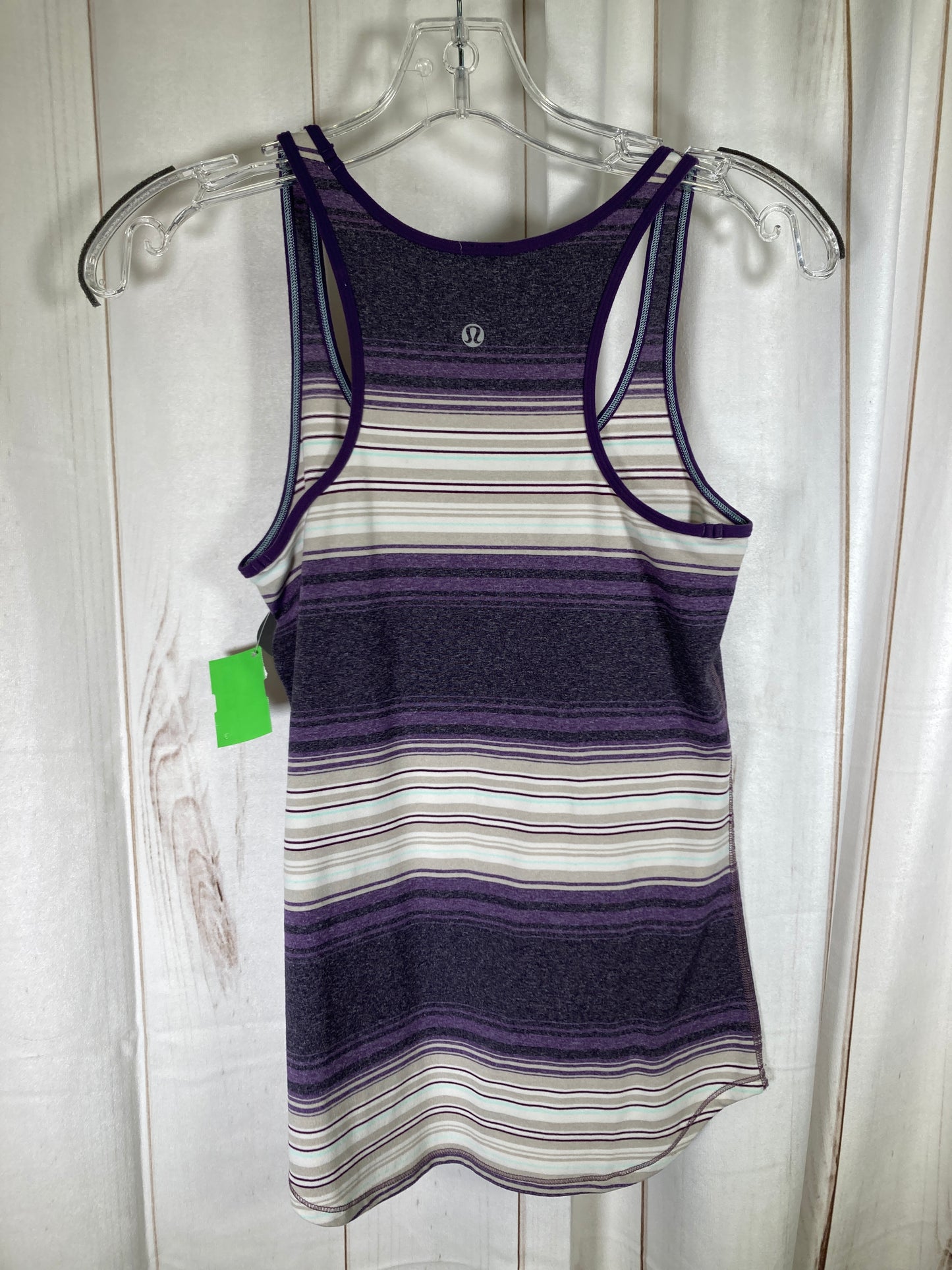 Athletic Tank Top By Lululemon  Size: S