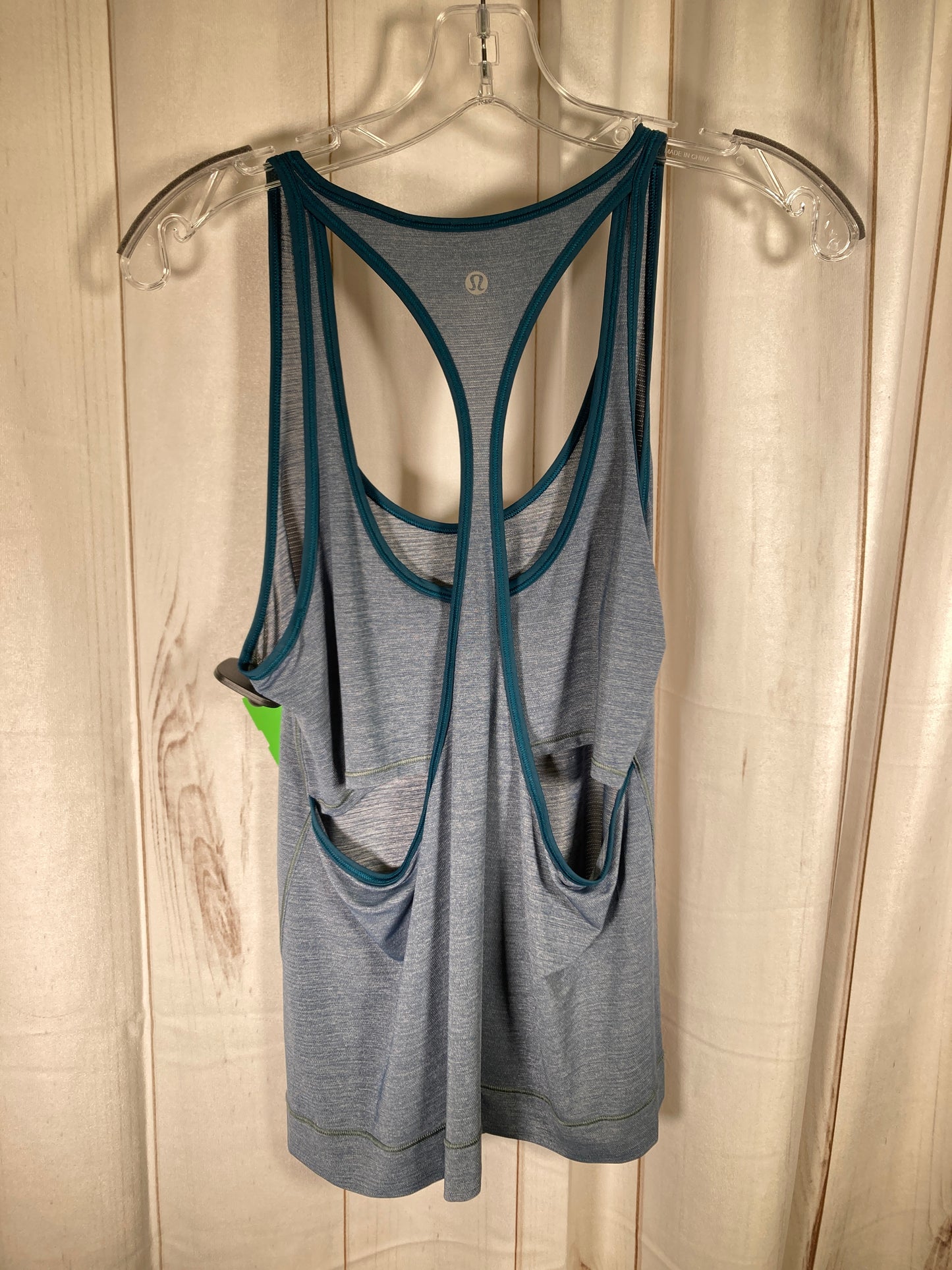 Athletic Tank Top By Lululemon  Size: S