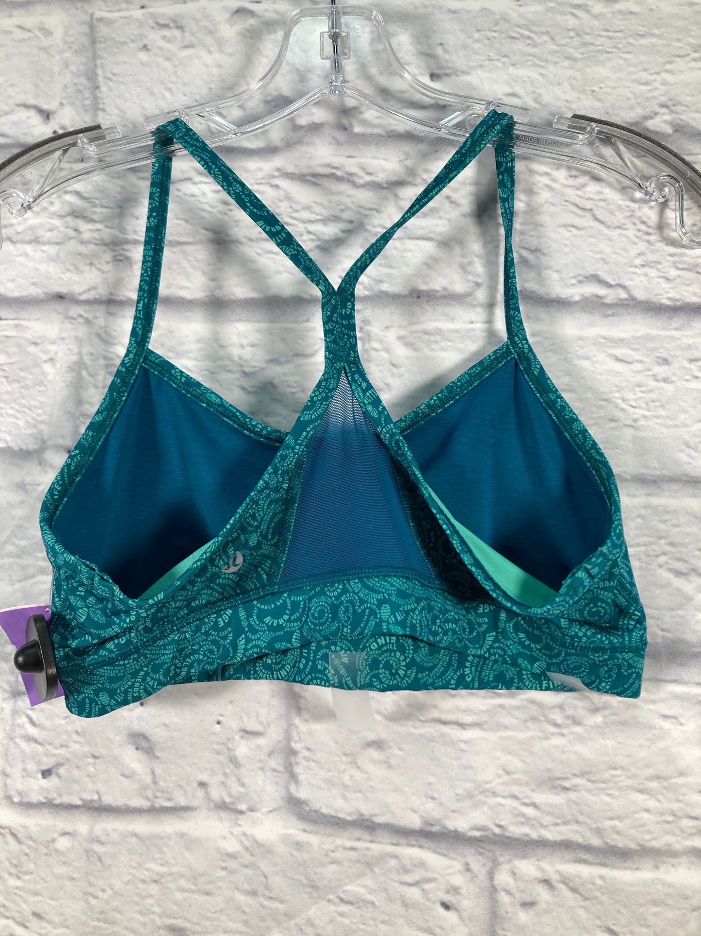 Athletic Bra By Lululemon  Size: M