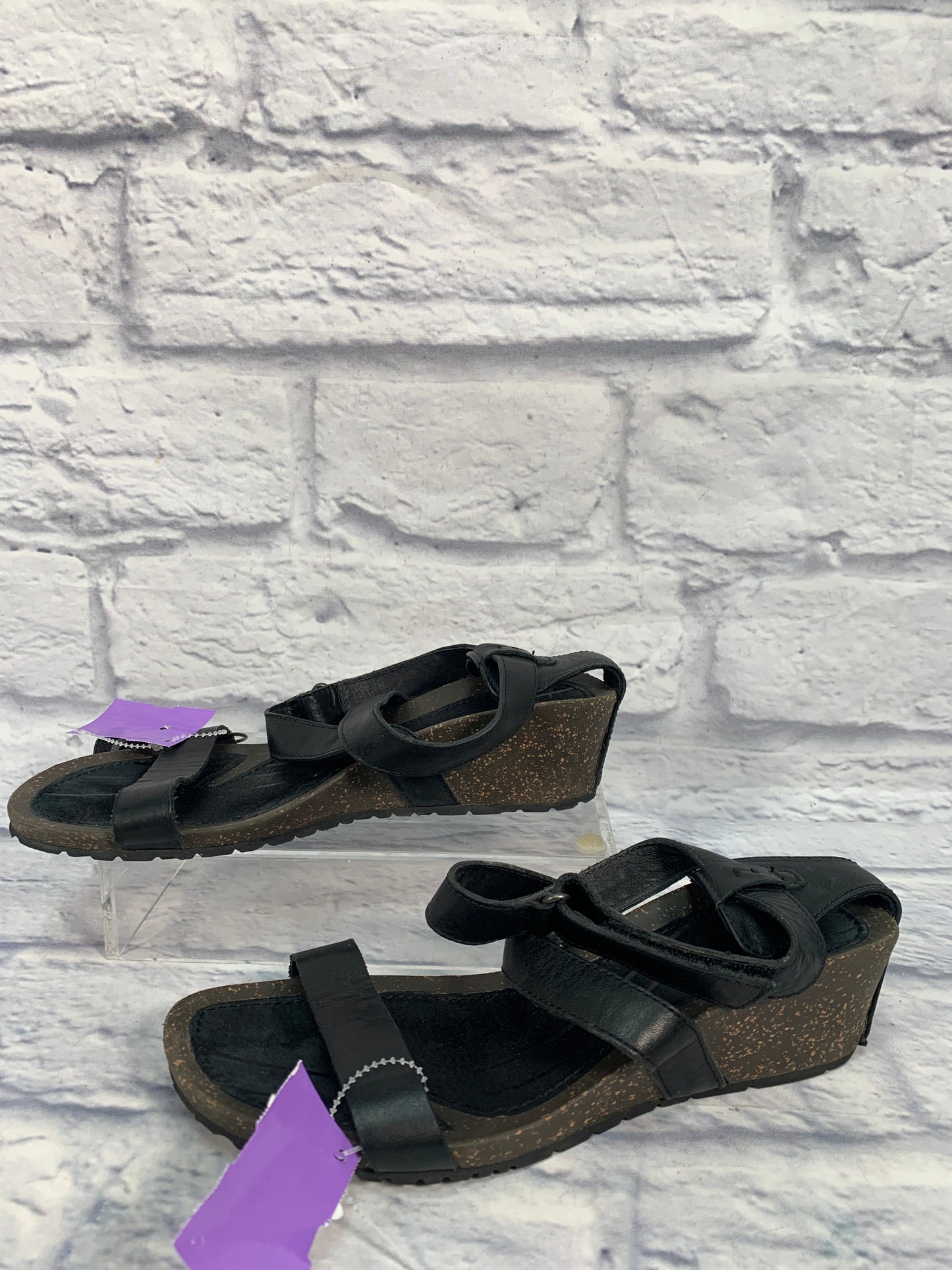 Sandals Heels Platform By Teva  Size: 8.5