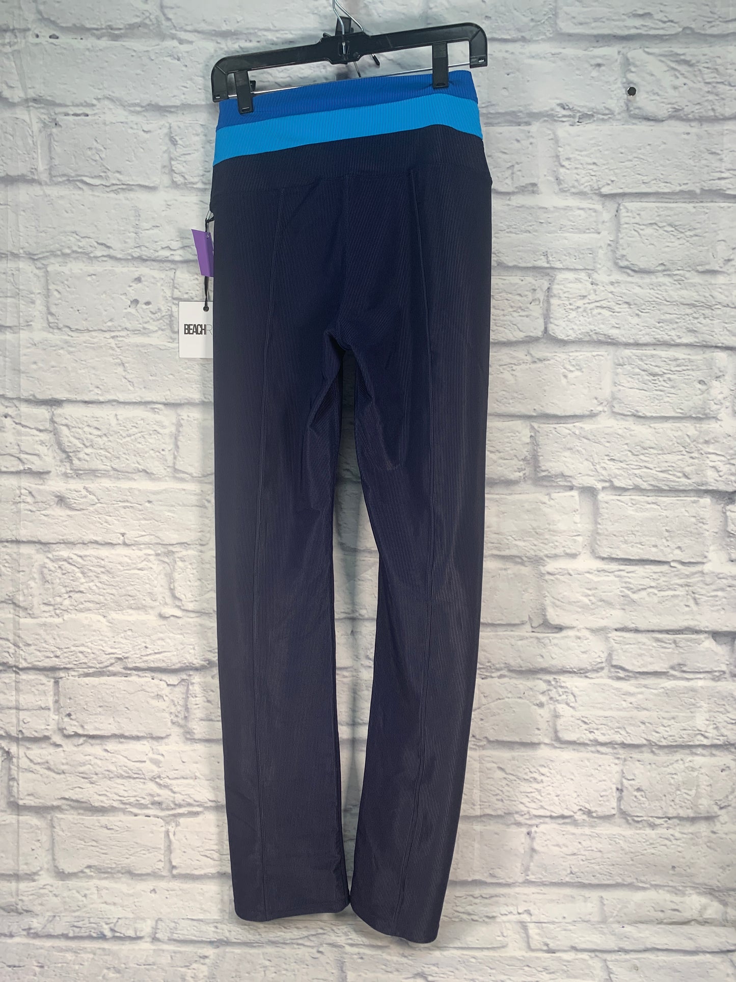 Blue Athletic Pants Beach Riot, Size S