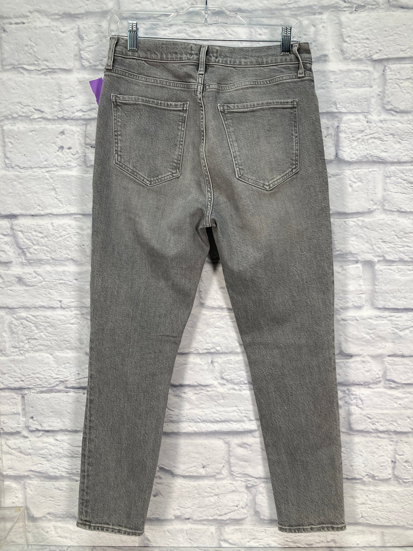 Grey Jeans Designer Agolde, Size 6