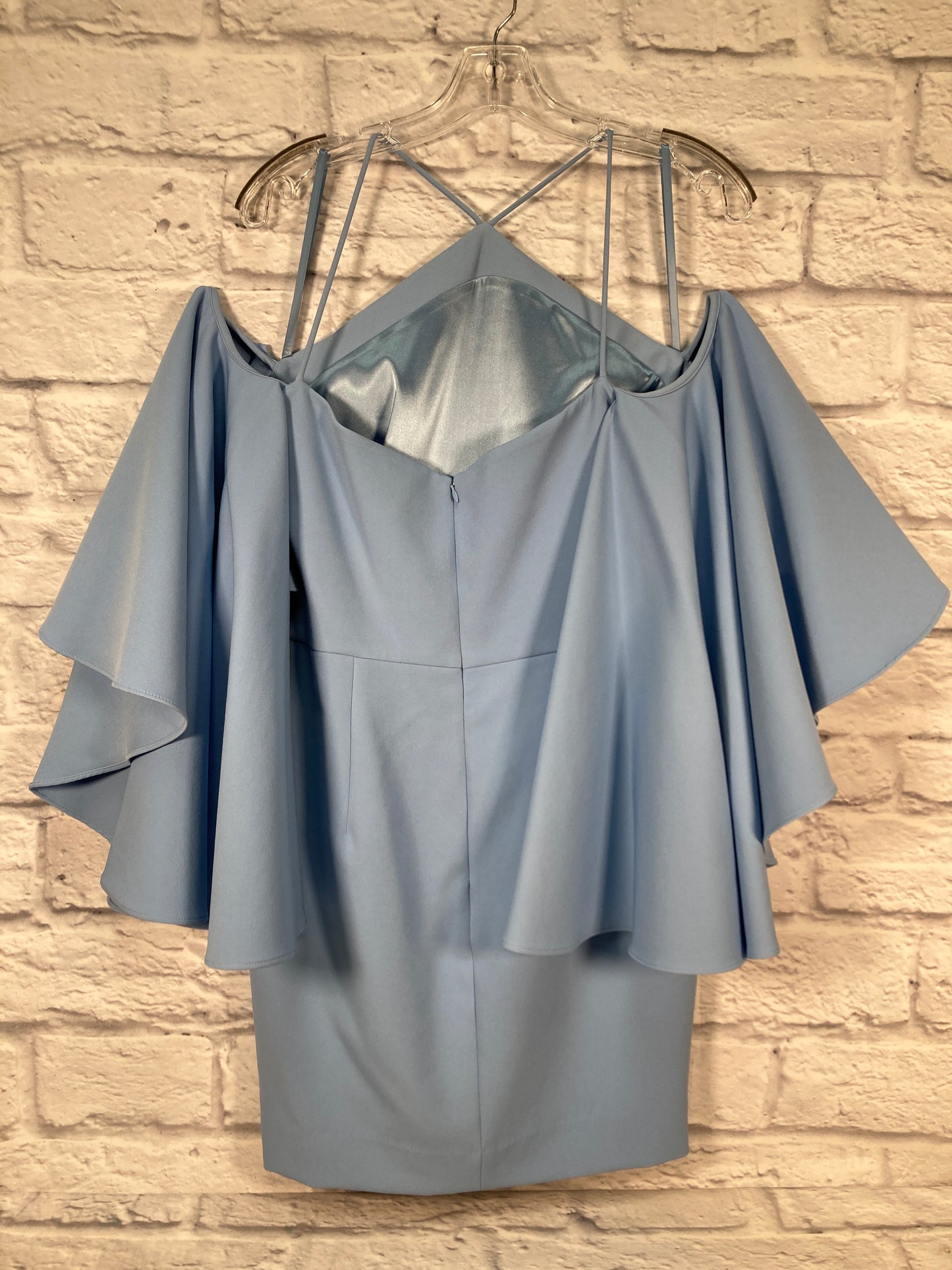 Blue Dress Designer Milly, Size M