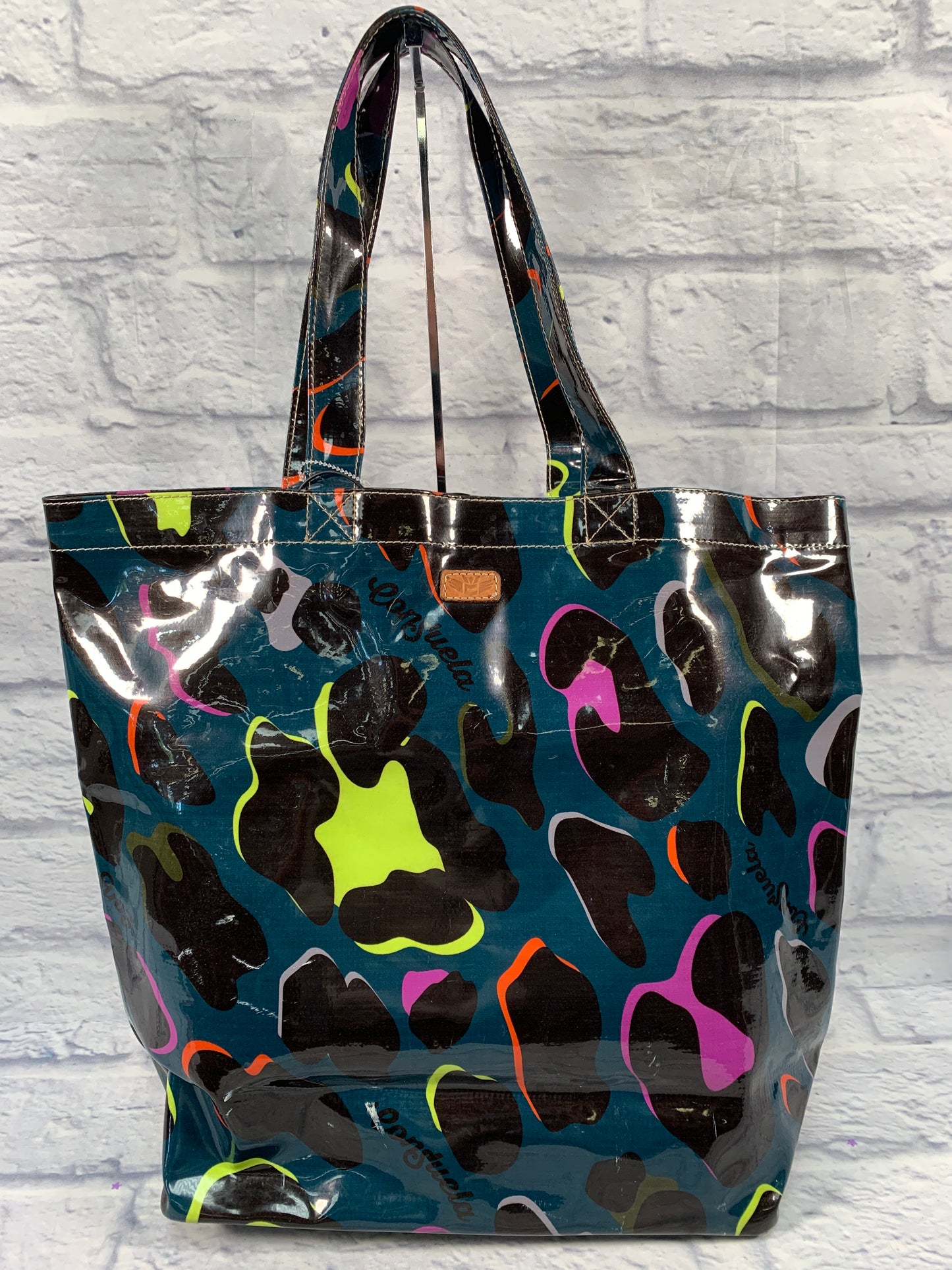 Tote Designer Consuela, Size Large