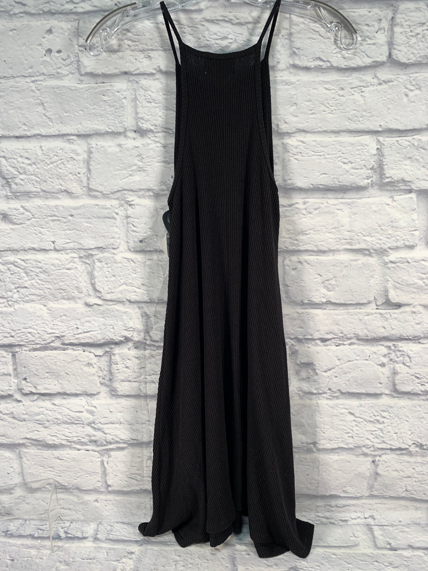 Black Tunic Sleeveless Saturday/sunday, Size Xs