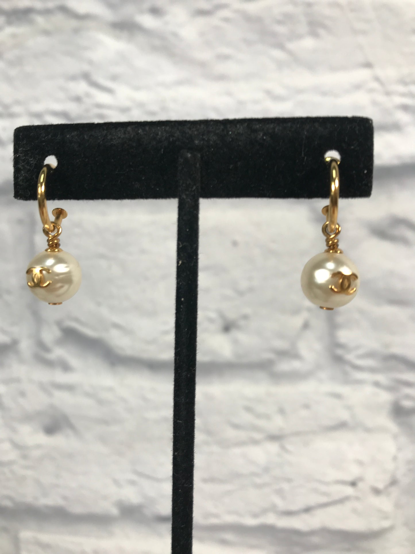 Earrings Luxury Designer Chanel