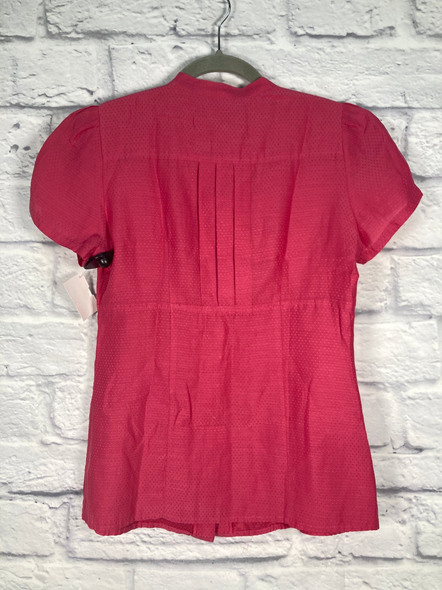 Pink Top Short Sleeve Sanctuary, Size Xs