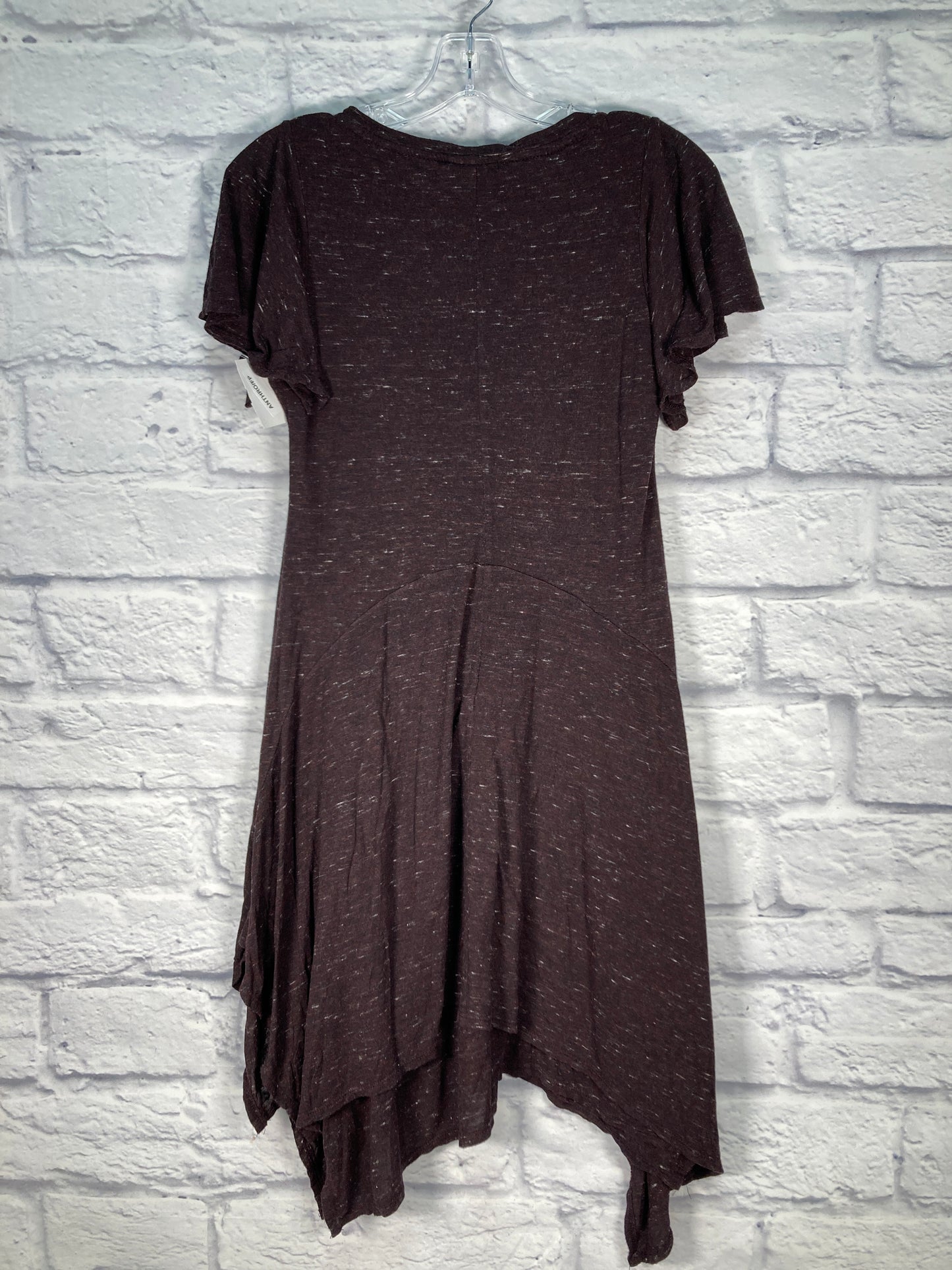 Purple Dress Casual Short Dolan Left Coast, Size Xs