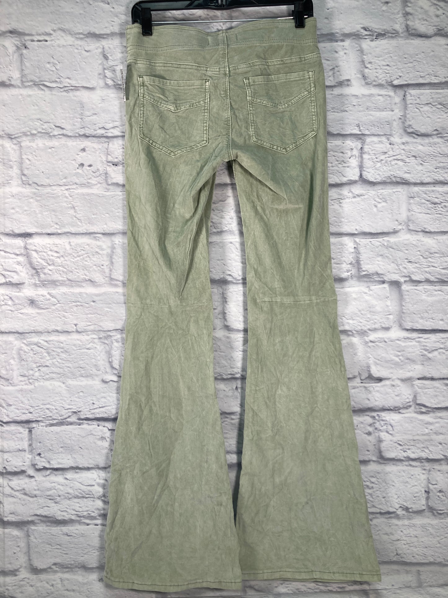 Pants Corduroy By We The Free In Green, Size: 4