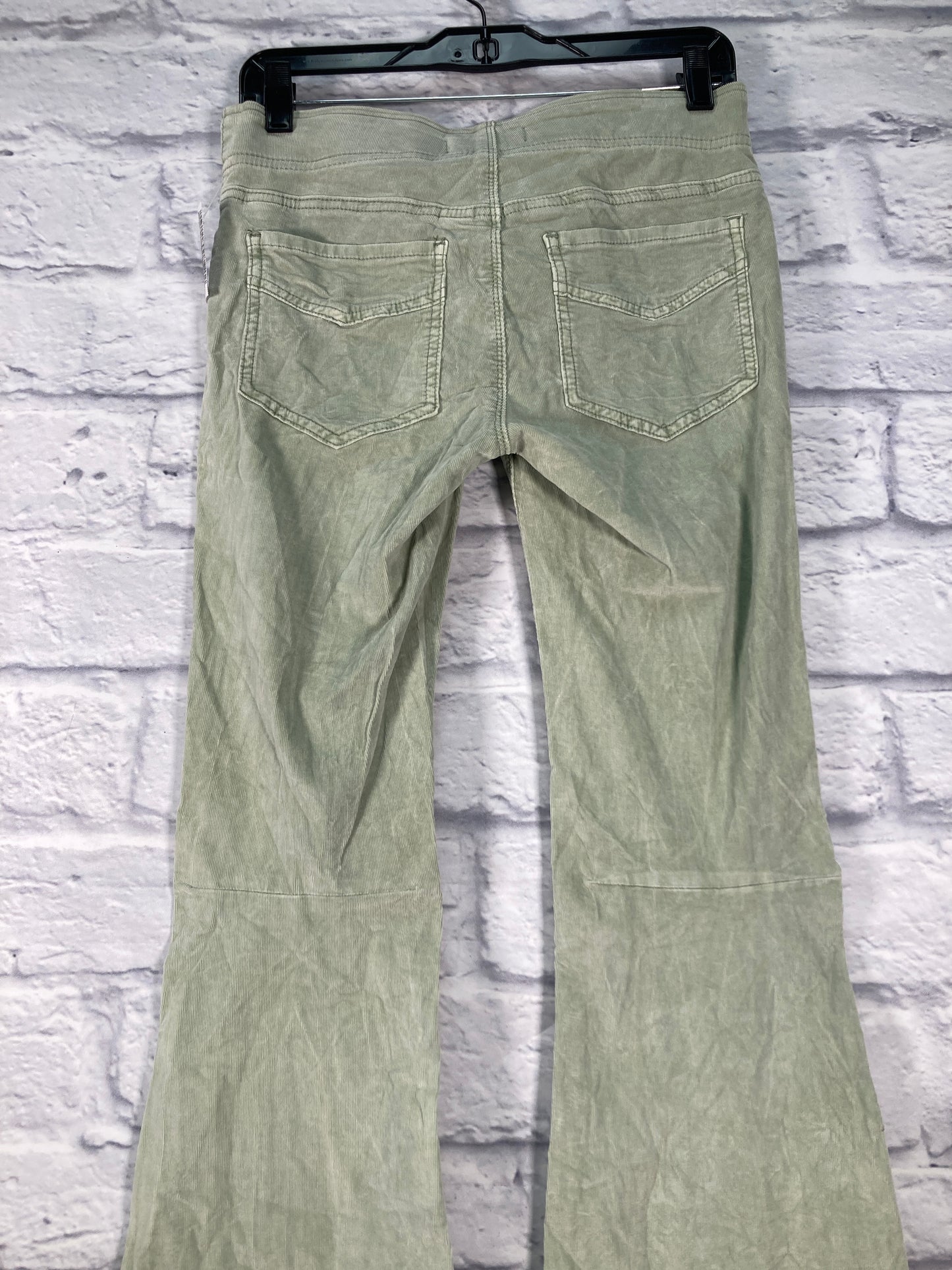 Pants Corduroy By We The Free In Green, Size: 4