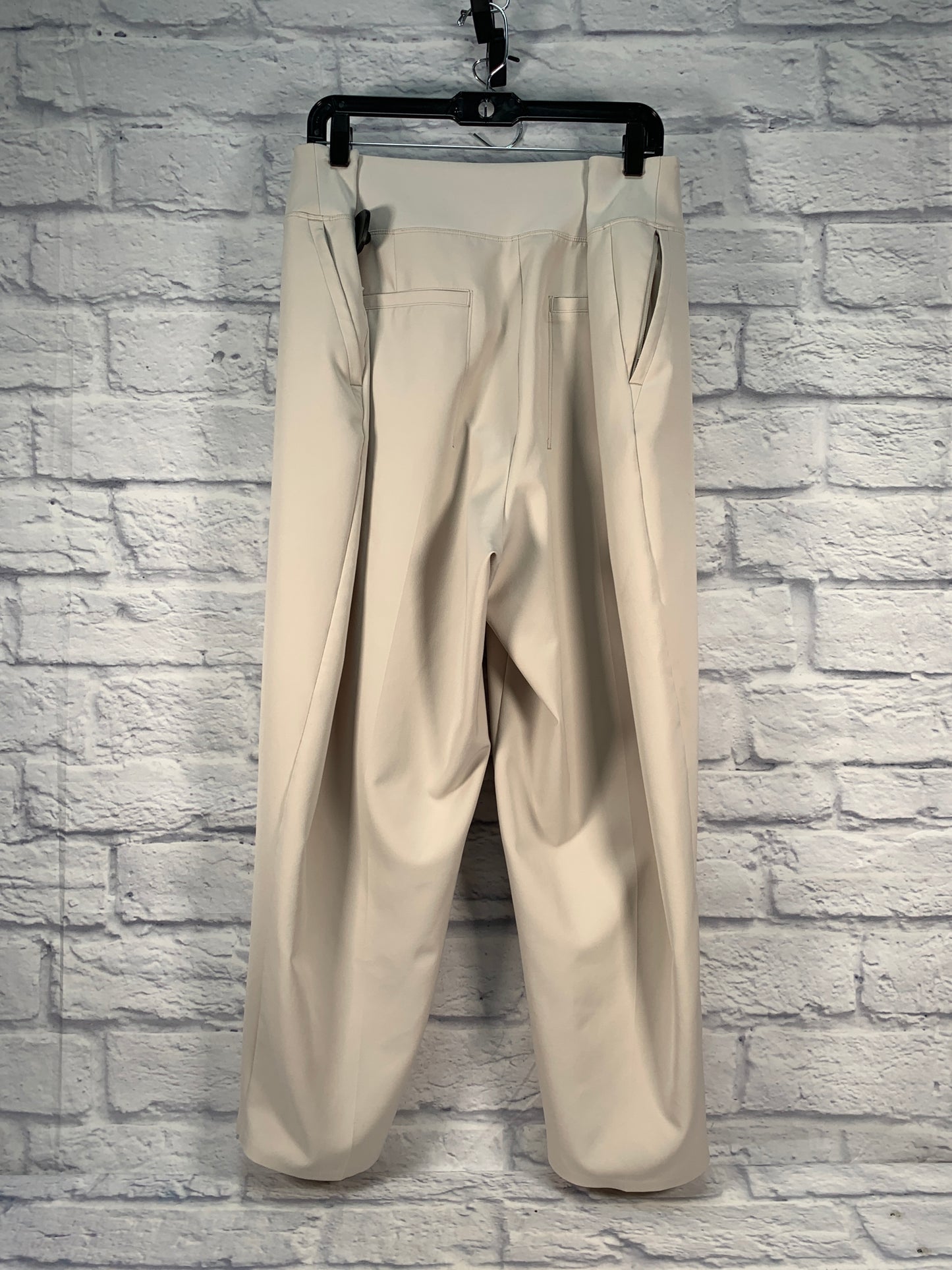 Athletic Pants By Athleta In Tan, Size: 2x