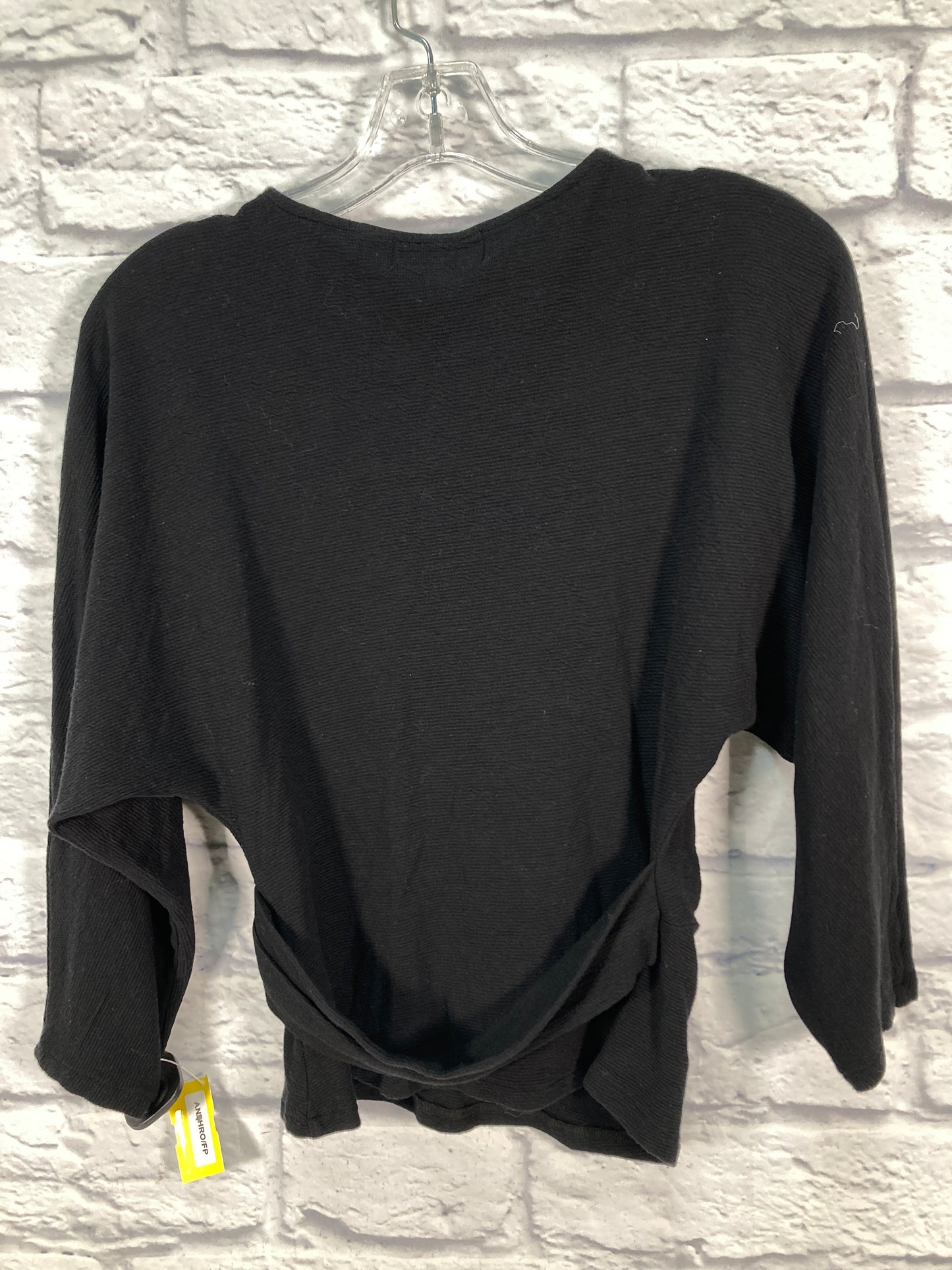 Top Long Sleeve By Michael Stars In Black, Size: Xs