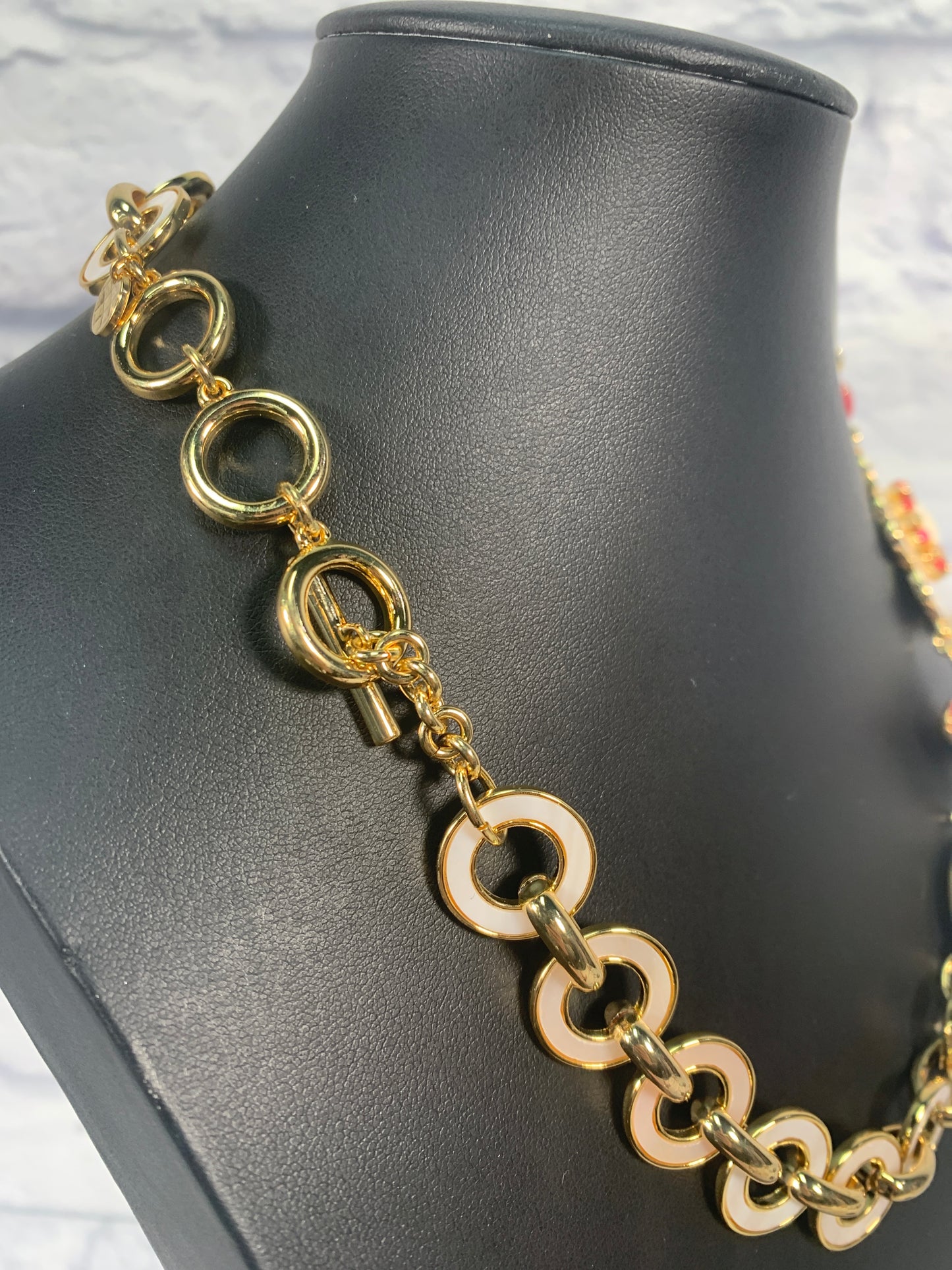 Necklace Statement By Talbots