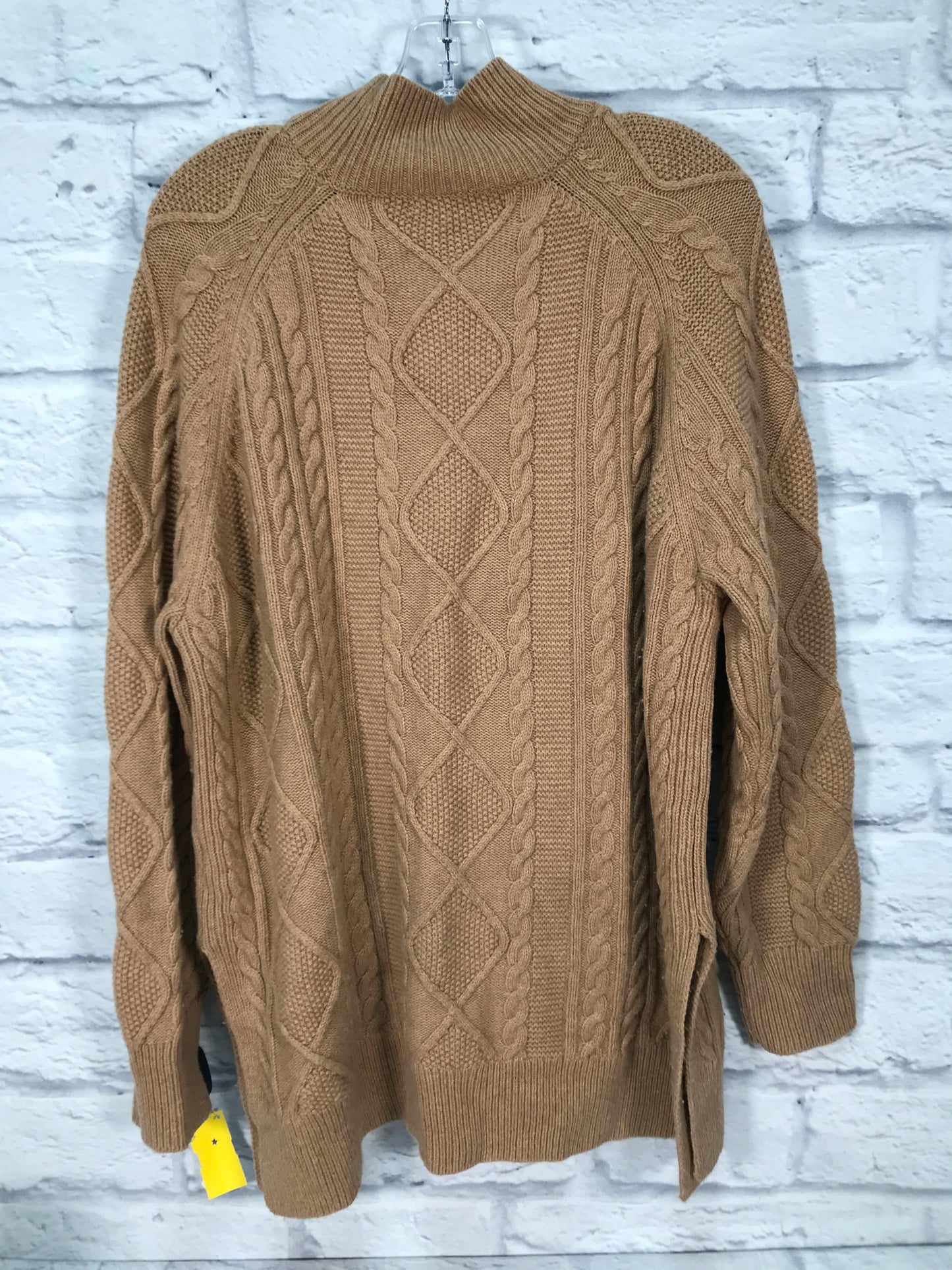 Sweater By Reiss In Tan, Size: L