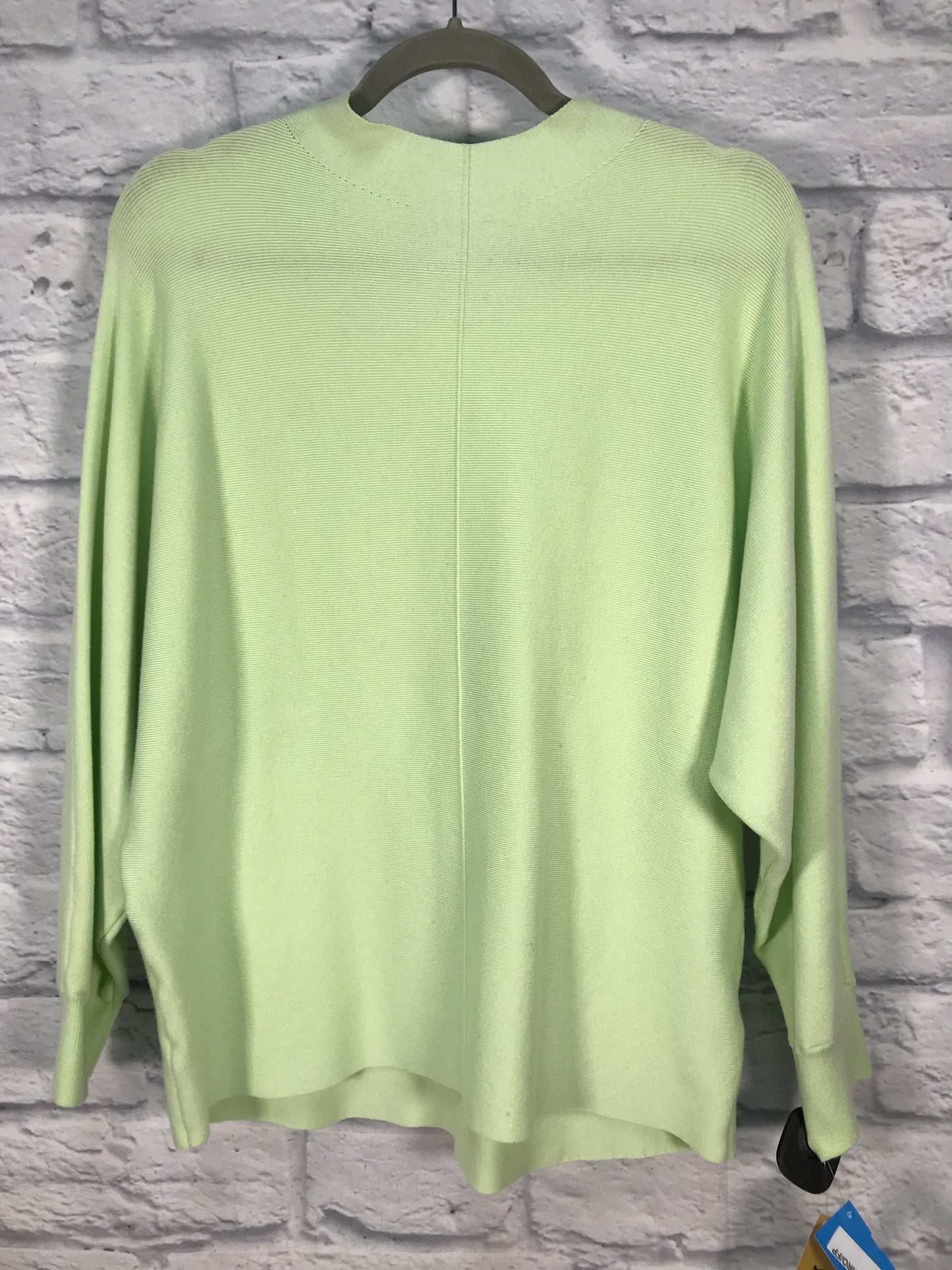 Sweater By Saturday/sunday In Green, Size: L