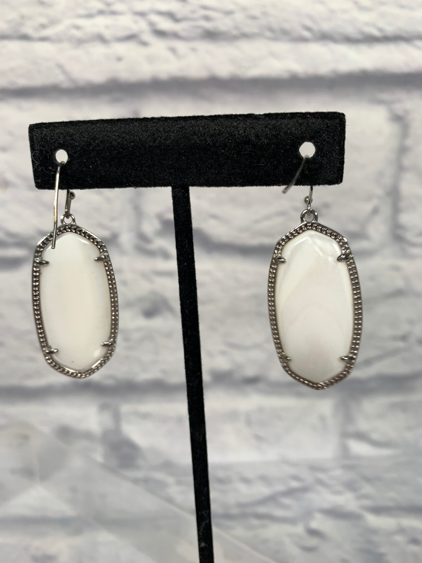 Earrings Dangle/drop By Kendra Scott