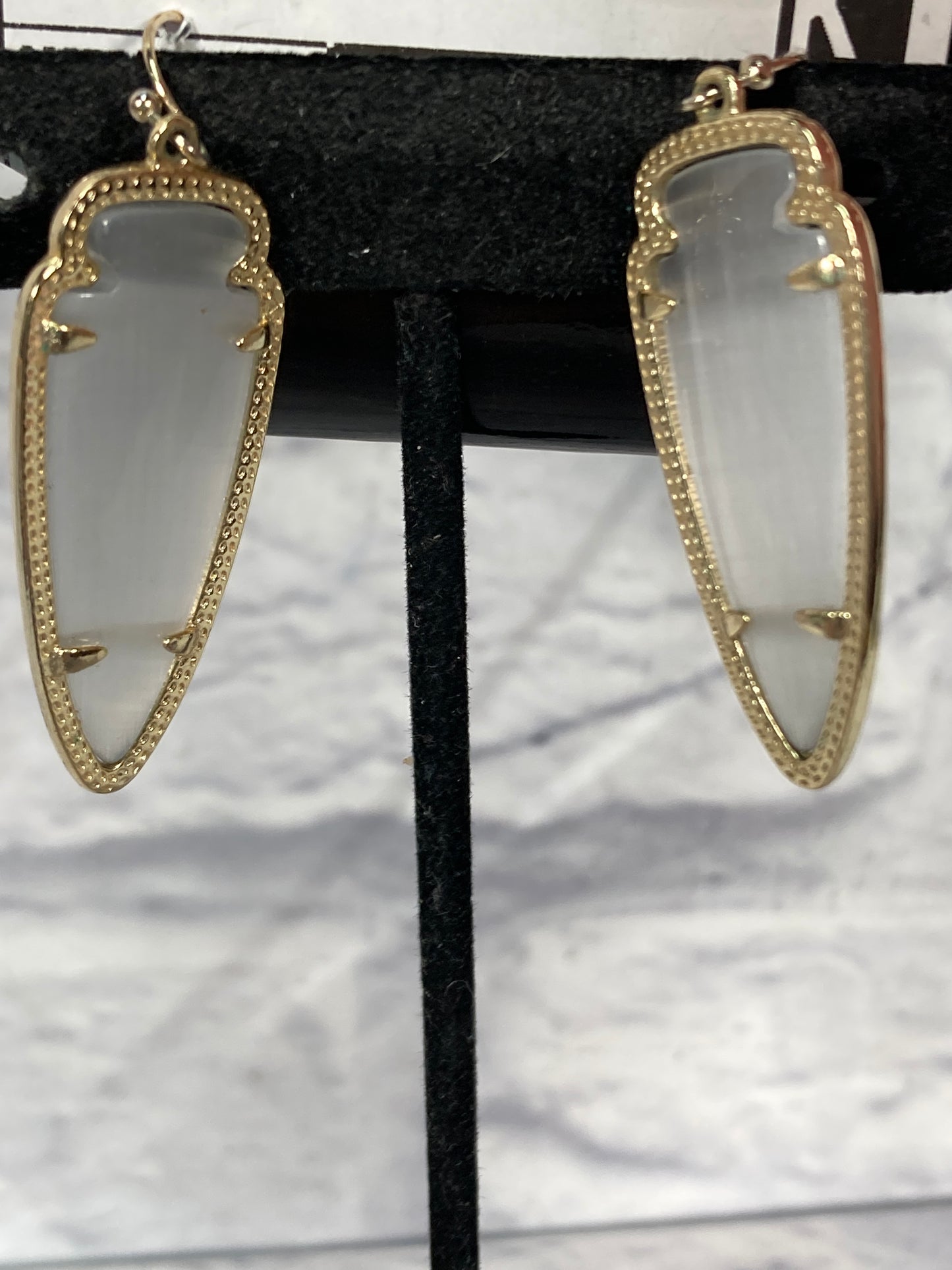 Earrings Dangle/drop By Kendra Scott