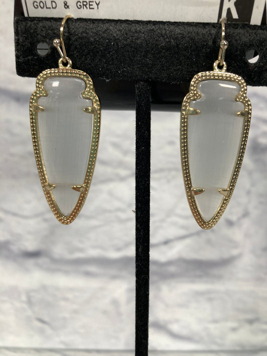 Earrings Dangle/drop By Kendra Scott