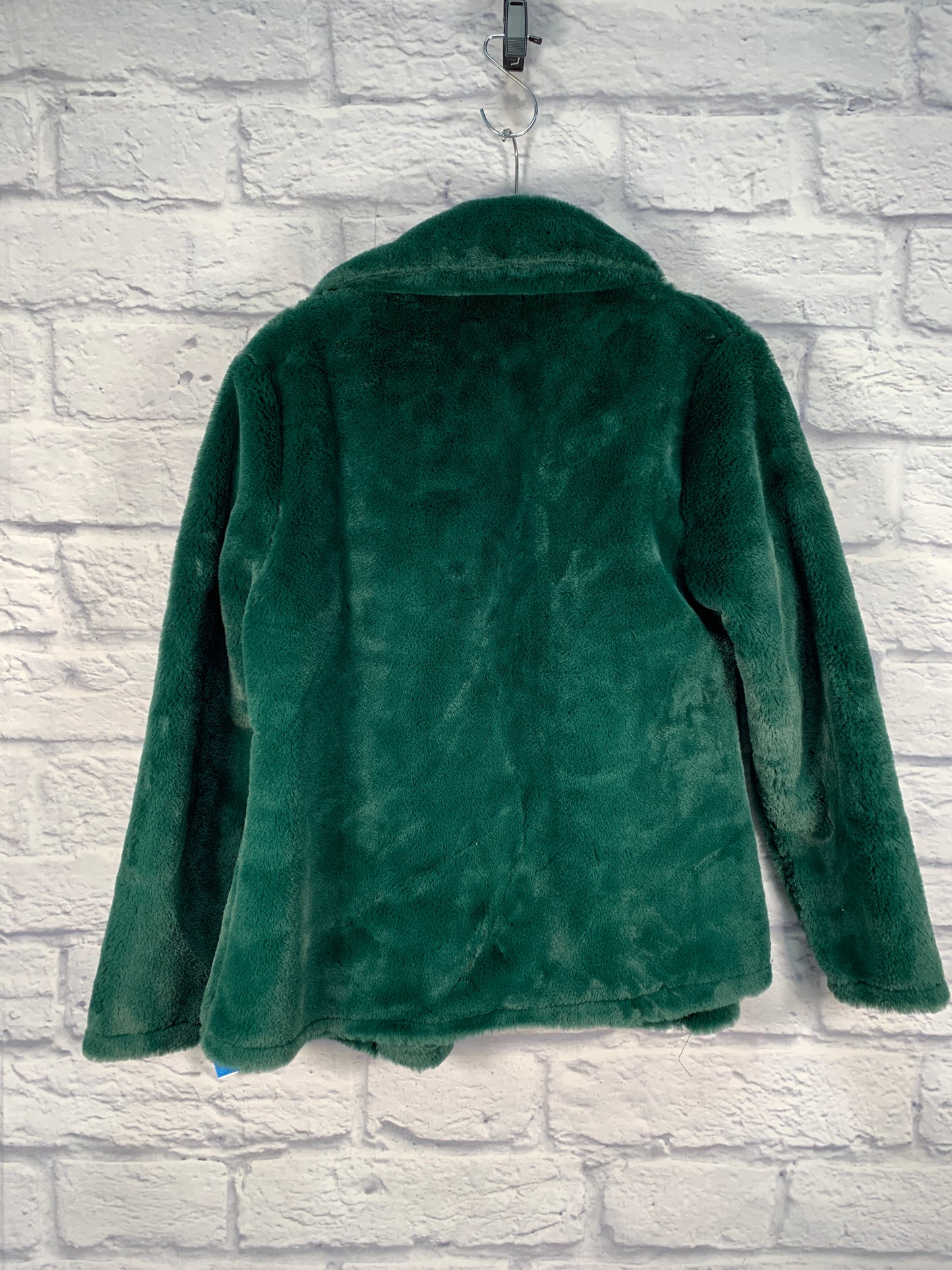 Sweater Cardigan By Melissa Paige In Green, Size: S