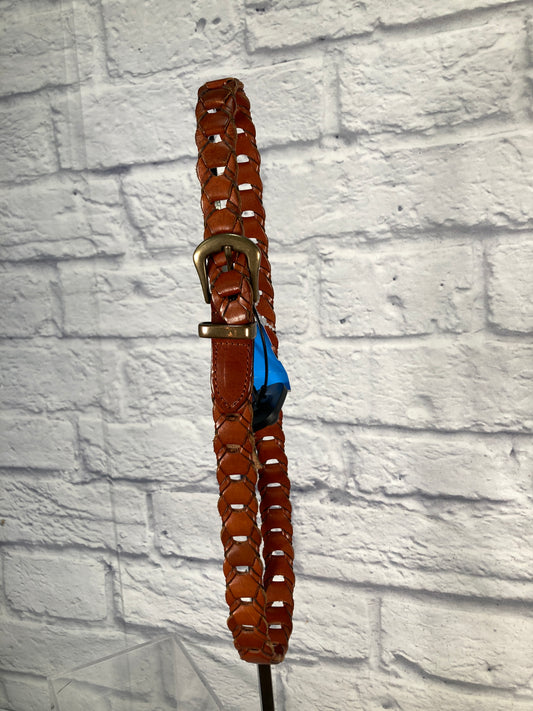 Belt Leather By Copper Key, Size: Small