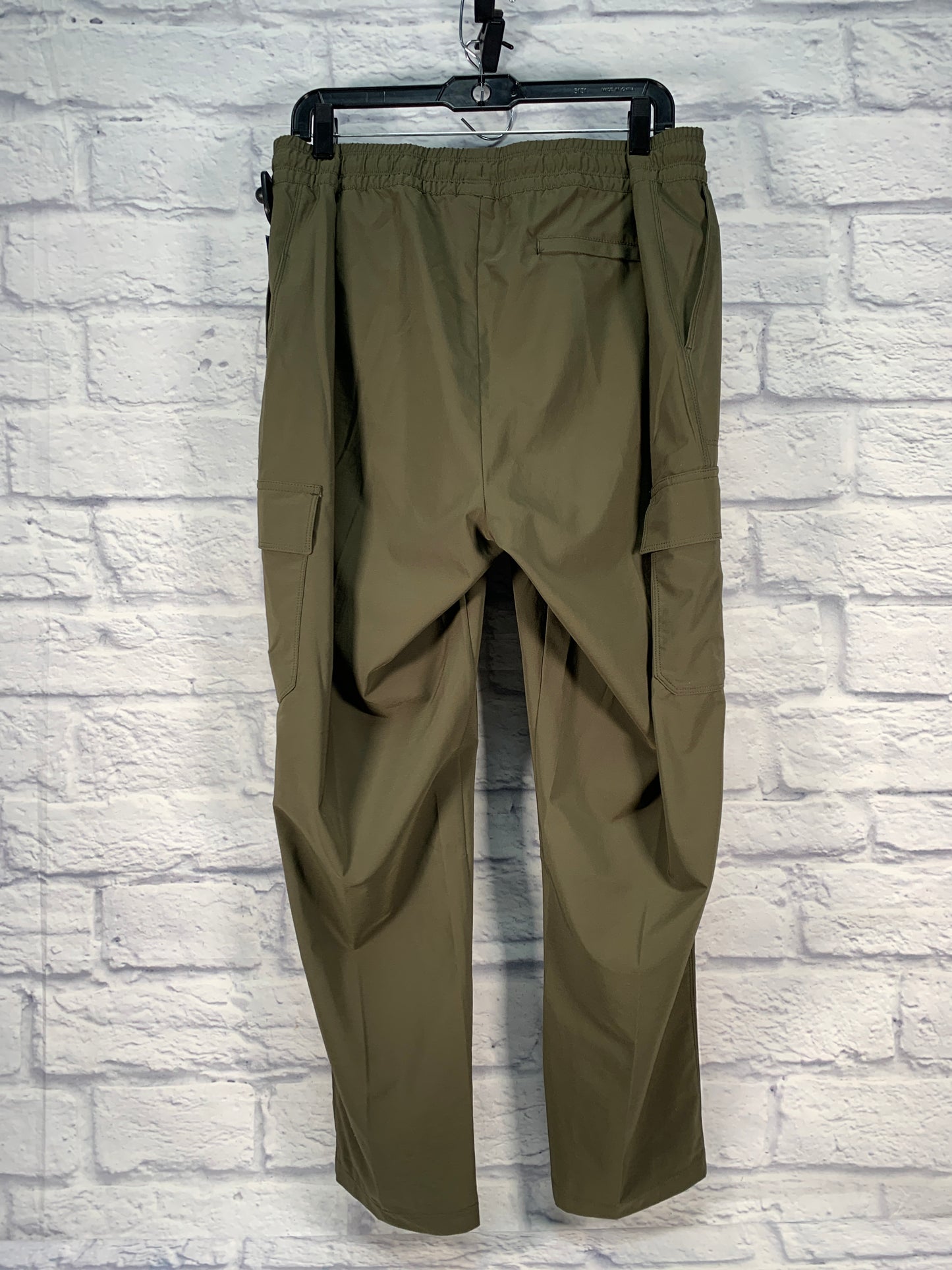 Athletic Pants By The North Face In Green, Size: Xxl