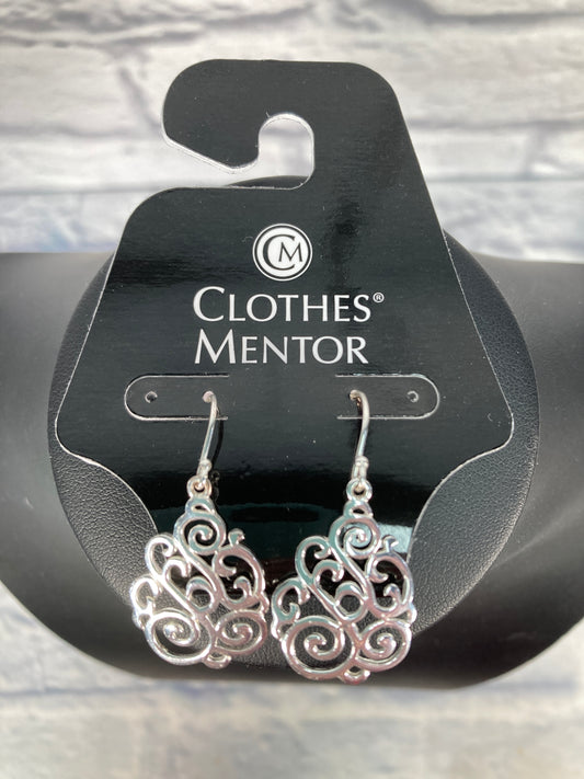 Earrings Sterling Silver By Clothes Mentor