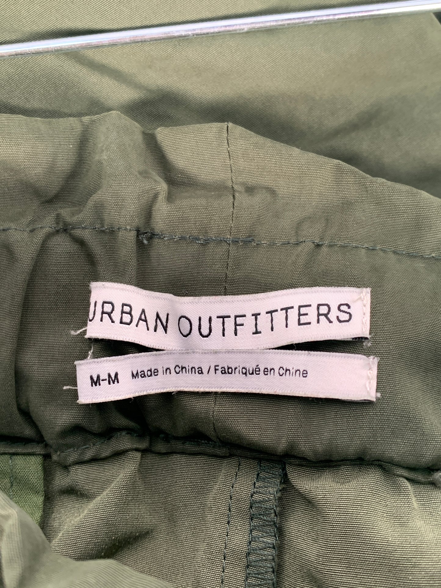 Pants Joggers By Urban Outfitters In Green, Size: 8