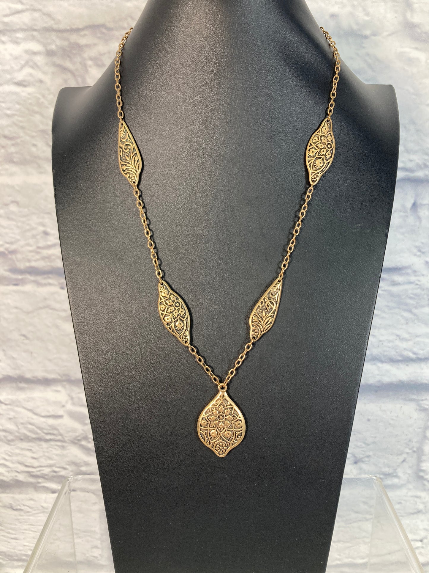 Necklace Chain By Barse