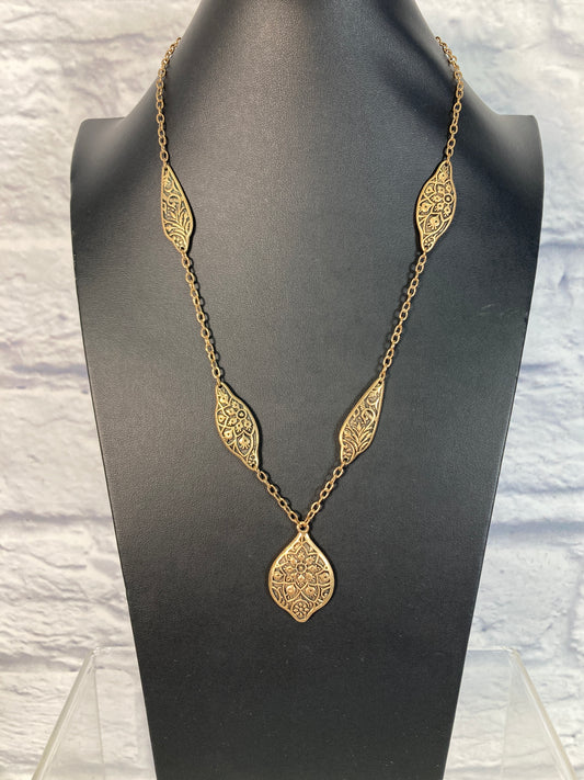 Necklace Chain By Barse