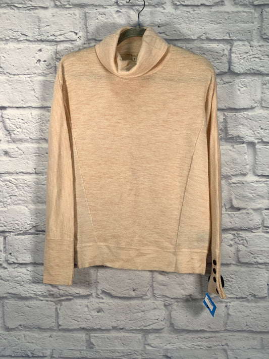 Sweater By Moth In Cream, Size: M