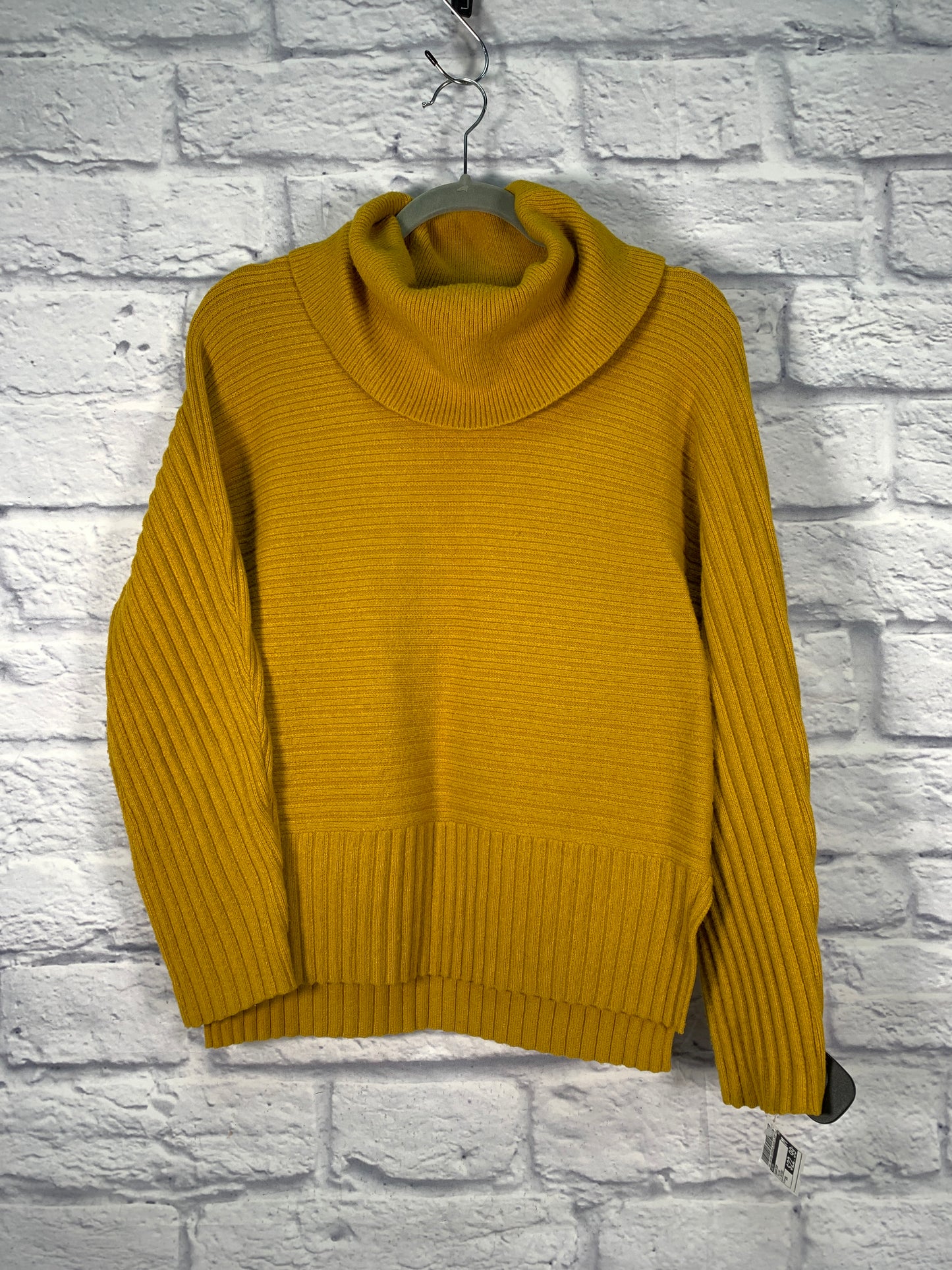 Sweater By Moth In Yellow, Size: Xs