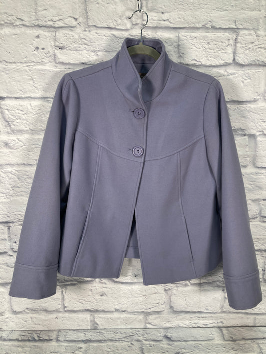 Jacket Other By Chicos In Purple, Size: S