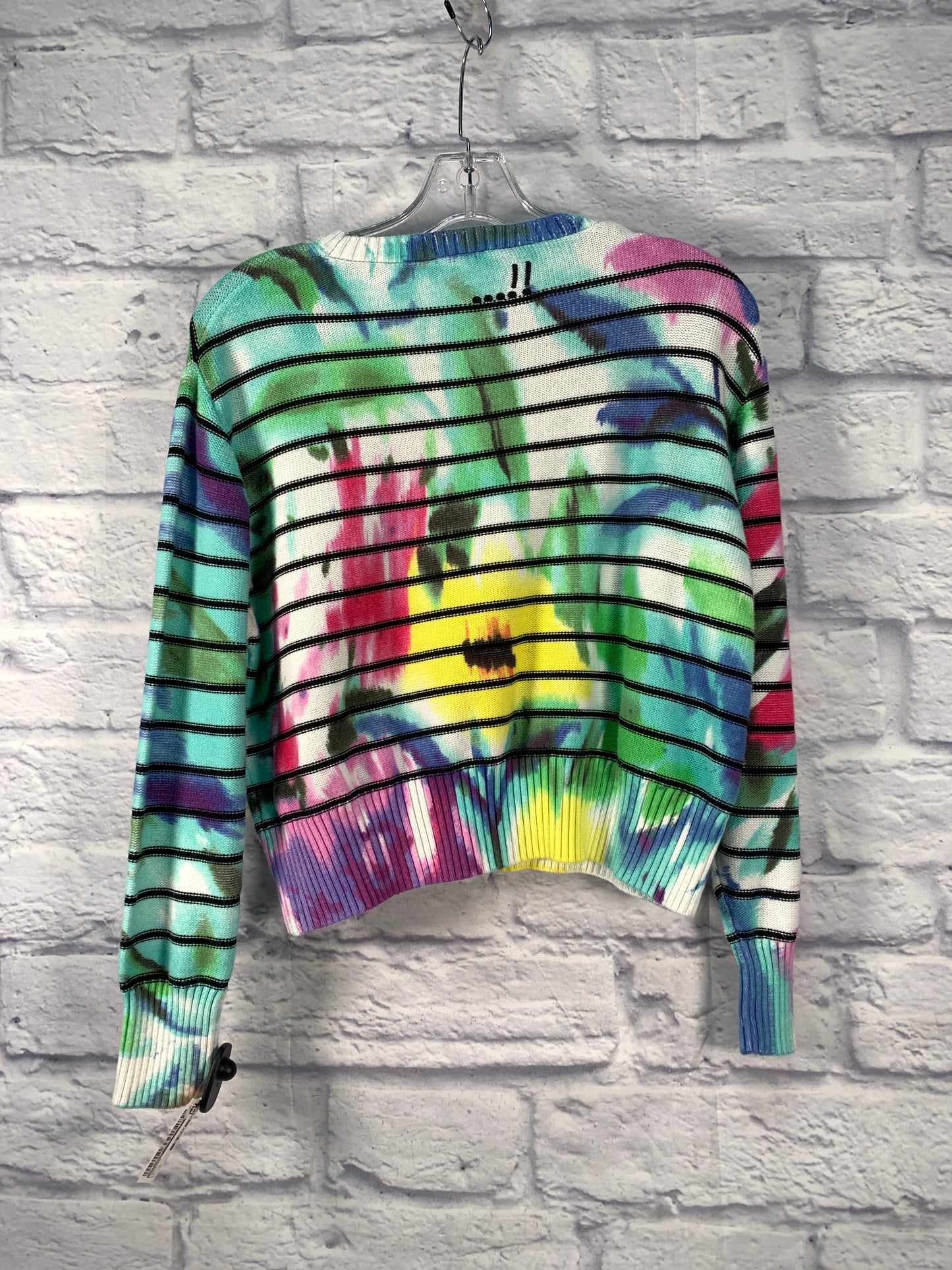 Sweater By Desigual In Multi-colored, Size: M