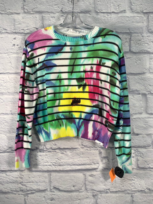 Sweater By Desigual In Multi-colored, Size: M